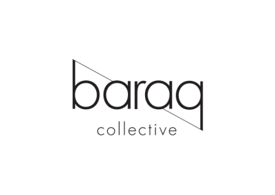 Identité visuelle Baraq Collective