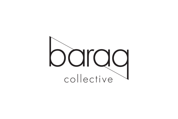 Identité visuelle Baraq Collective