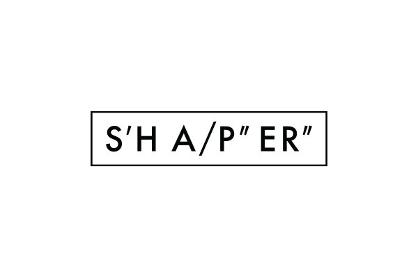 Création logo Shaper.fr