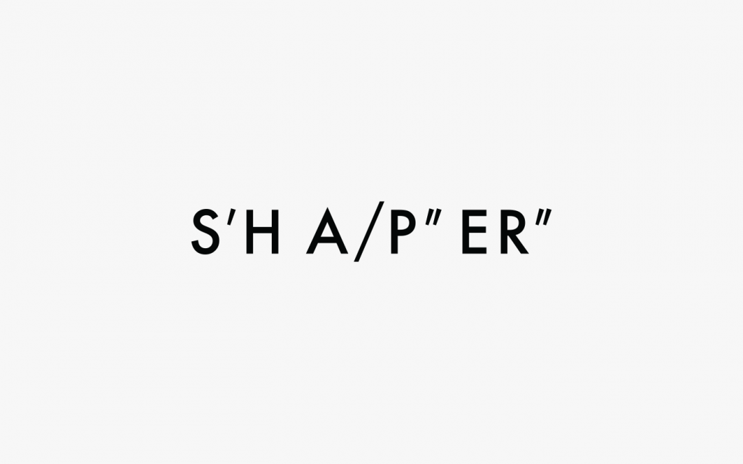 Création logo  Shaper.fr